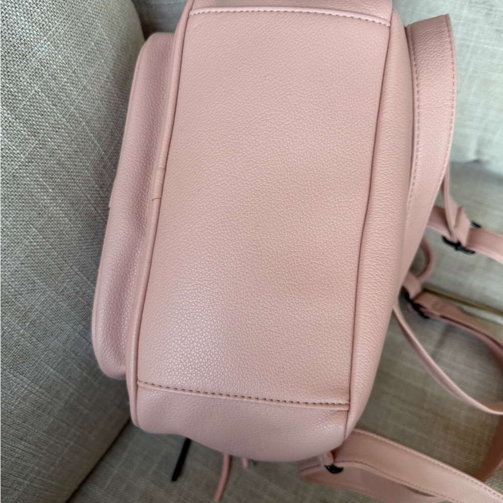 Women’s Backpack blush pink NWT - Picture 8 of 15